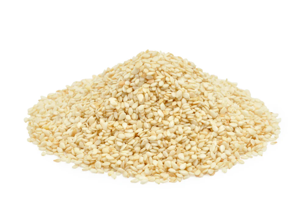 Sesame seeds